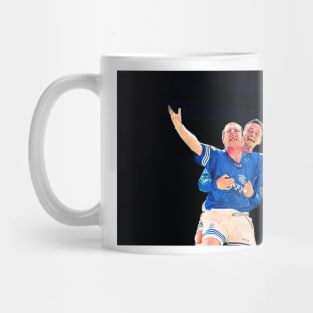 Davie and Paul Mug